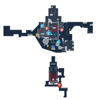 HUD Minimap